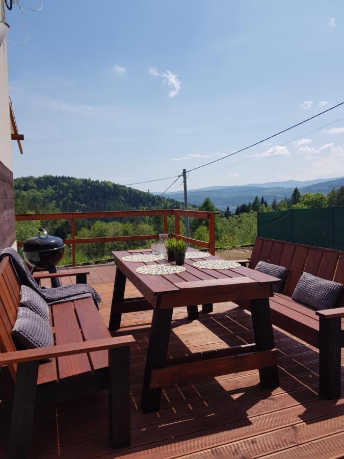Domek Na Folwarku Tarnawa Dolna  Екстериор снимка